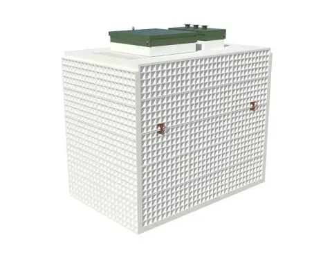 Станция биоочистки Топас 50 Пр