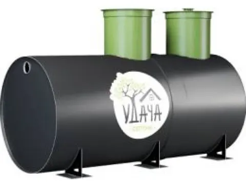 Станция биоочистки Удача 5