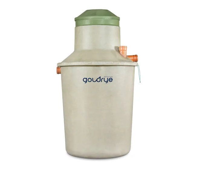Станция биоочистки Goldrye 4 Eco