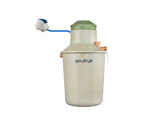 Станция биоочистки Goldrye 5 Lite