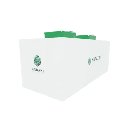 Станция биоочистки АОС Малахит 50