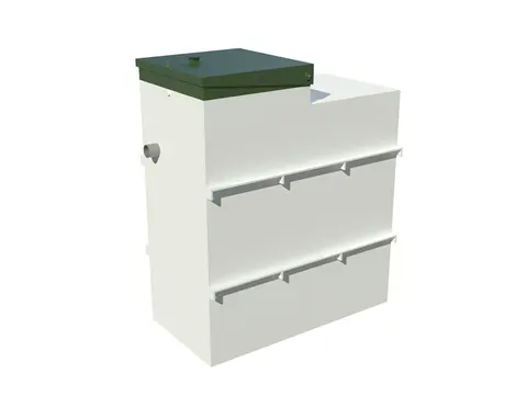 Станция биоочистки Топас-С 10