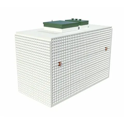 Станция биоочистки Топас 75 Пр