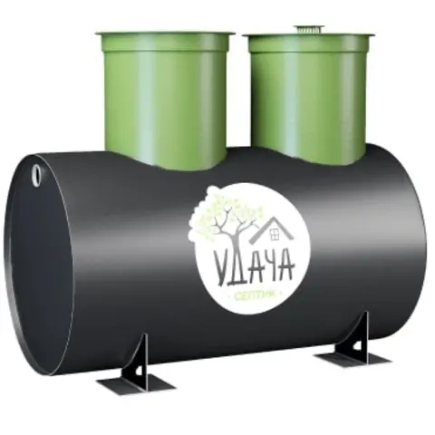 Станция биоочистки Удача 3