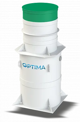 Септик Optima 6 - 600