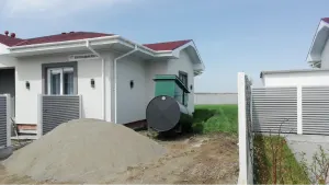 Септик Евролос ГРУНТ 5