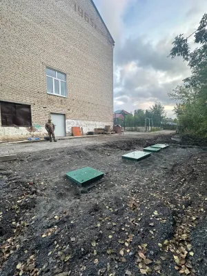 Септик Евролос Экопром 100