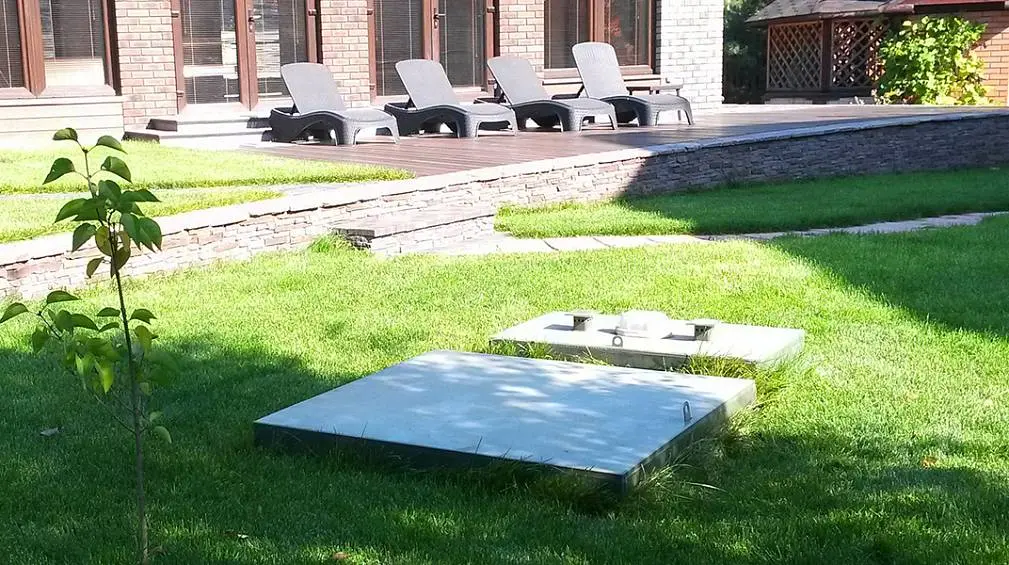 Септик УОСВ TOПАЭРО 9 Пр