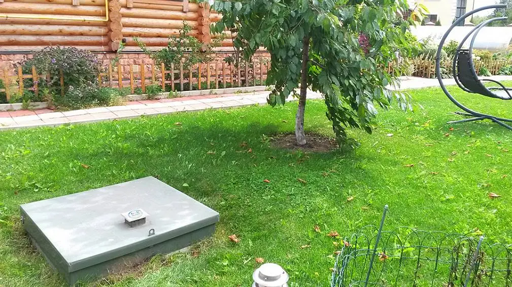 Септик ТОПАС/TOPAS 100 Пр*